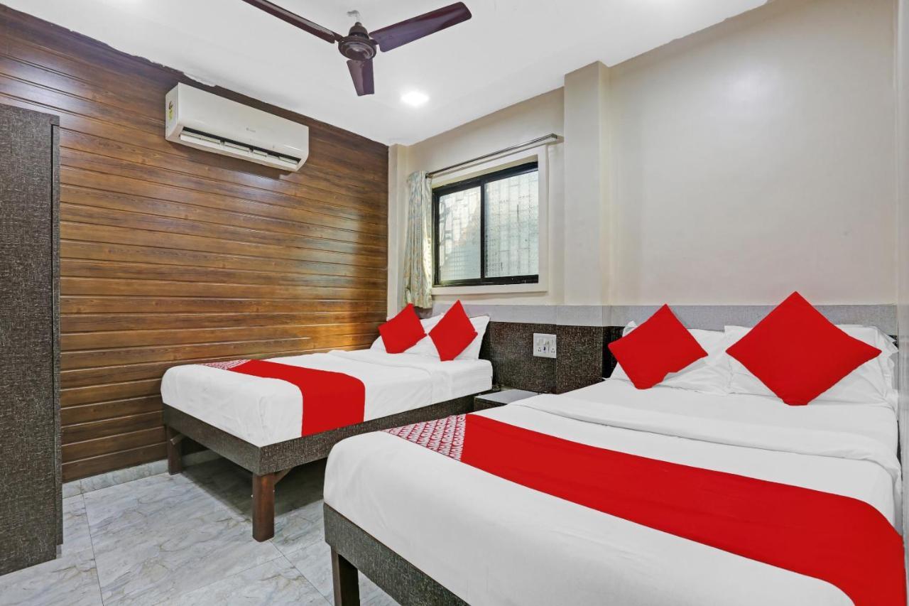 Oyo 84398 Maroshi Residency Bombay Eksteriør billede