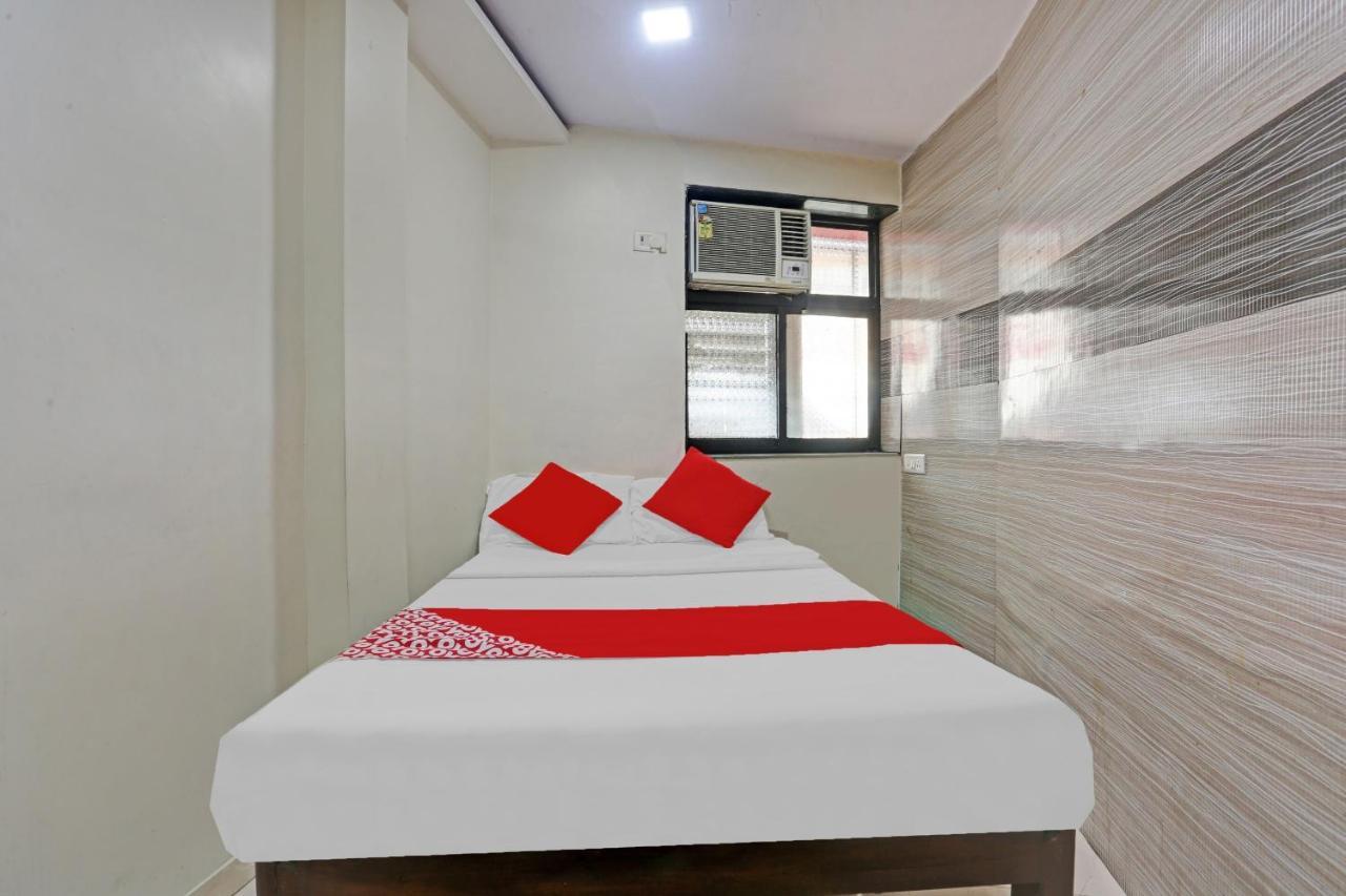 Oyo 84398 Maroshi Residency Bombay Eksteriør billede