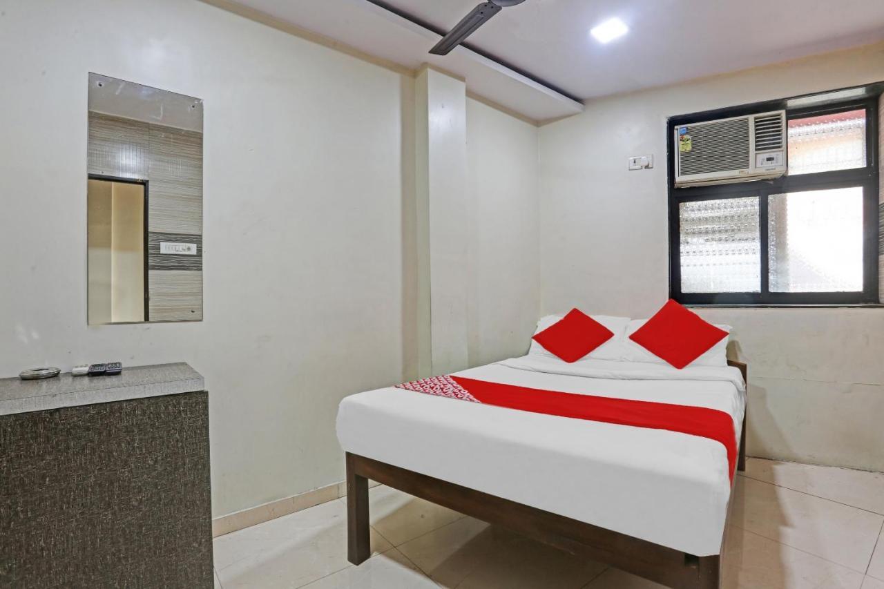 Oyo 84398 Maroshi Residency Bombay Eksteriør billede